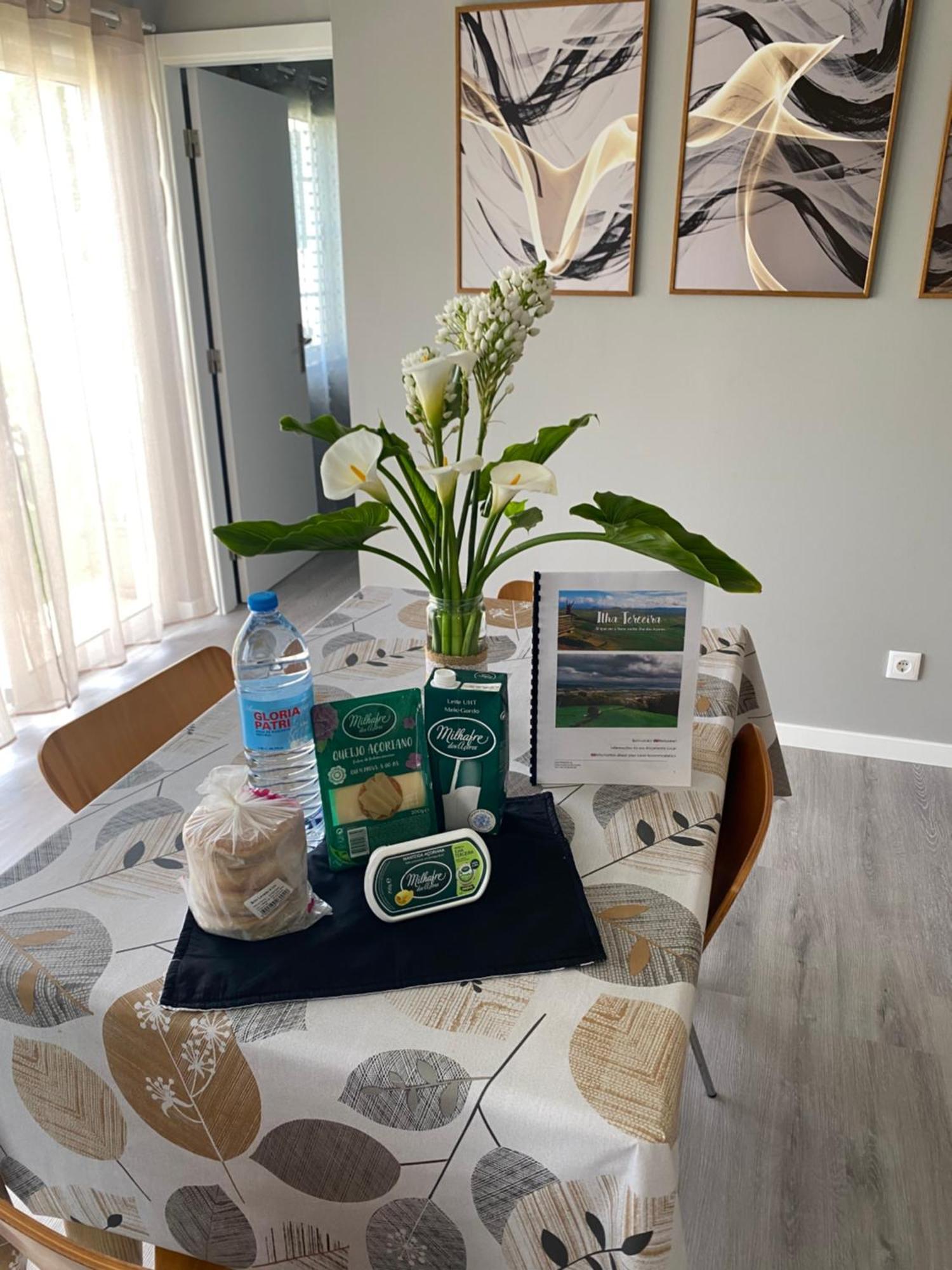 Hortensia'S Al Praia da Vitória Exterior foto