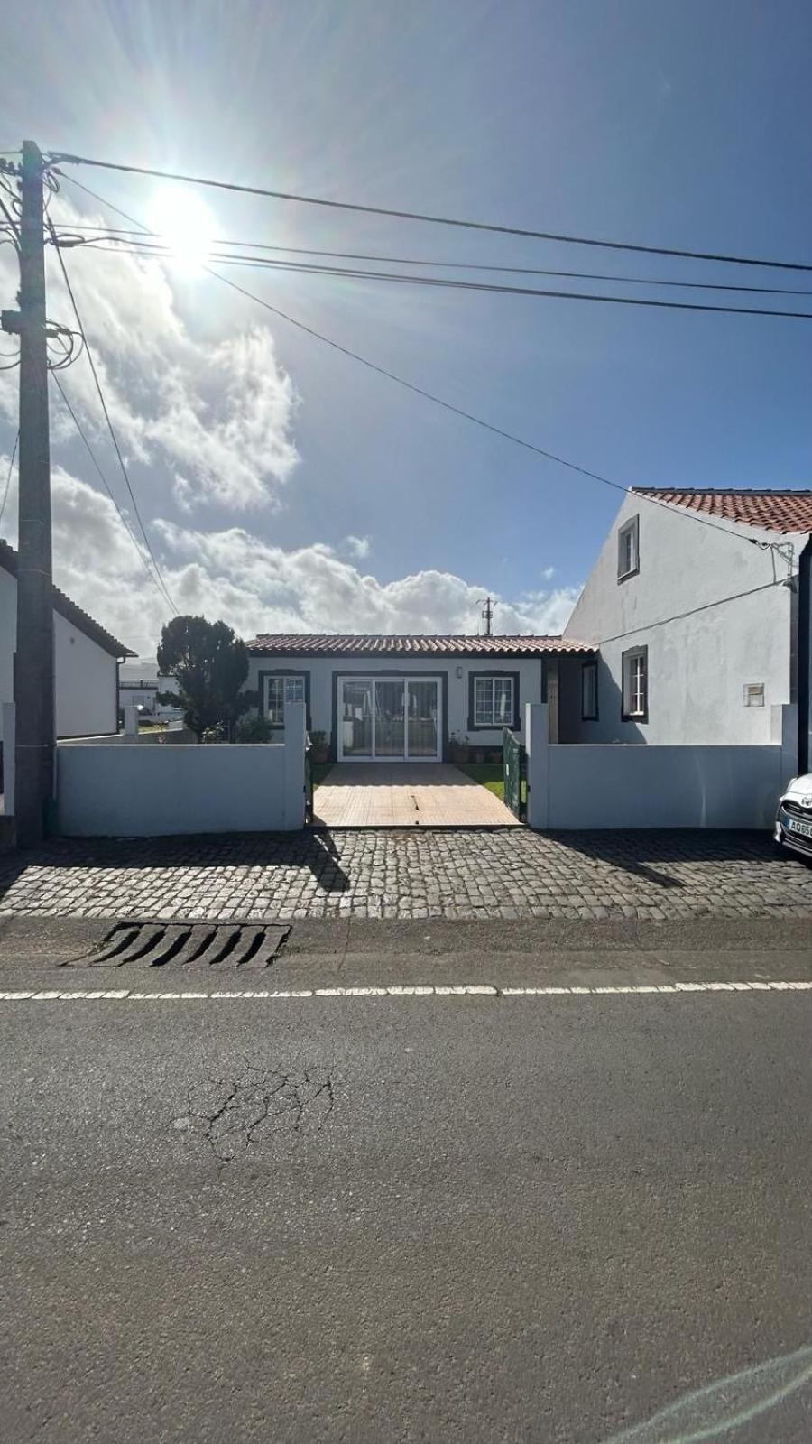 Hortensia'S Al Praia da Vitória Exterior foto