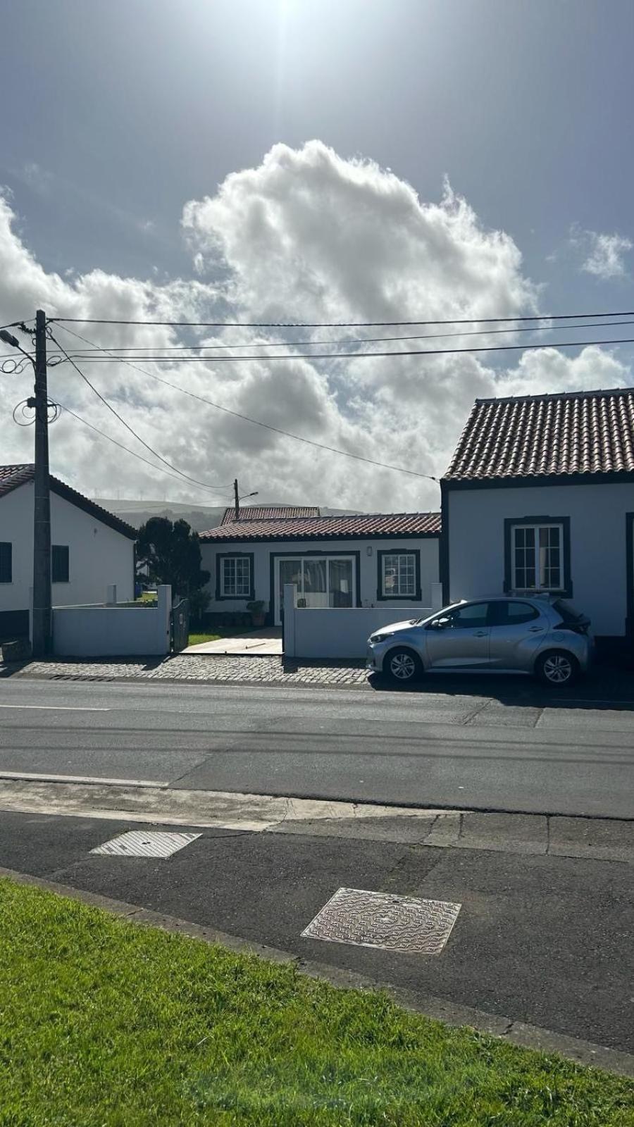 Hortensia'S Al Praia da Vitória Exterior foto